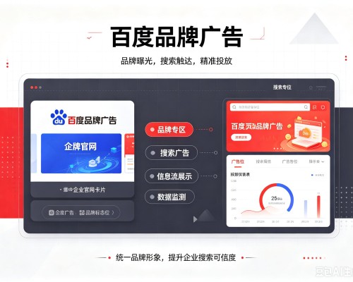 霍山百度品牌广告